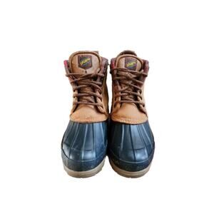 Sporto Genuine Duck Boots Women's Size 5